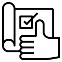 agrée icon